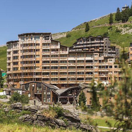 Residence Pierre & Vacances Les Fontaines Blanches Avoriaz Esterno foto