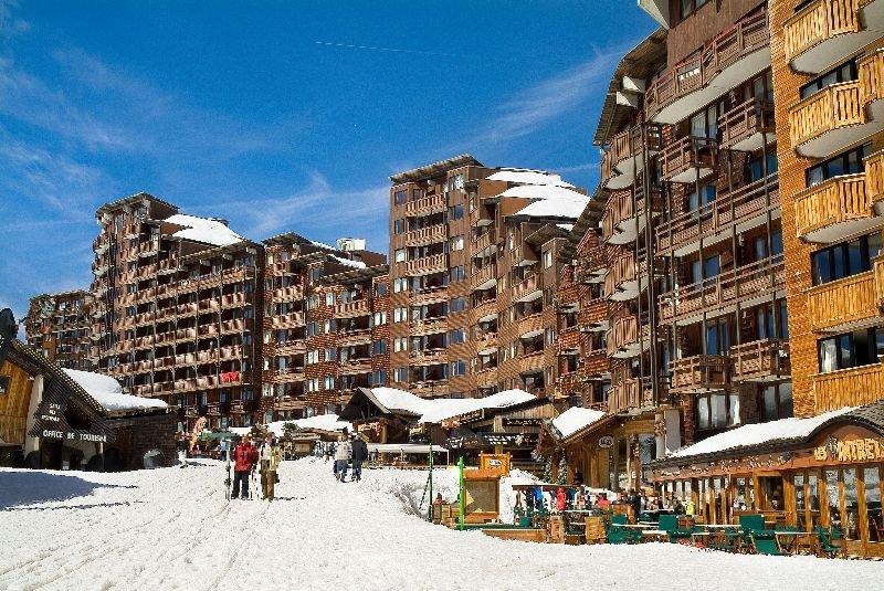 Residence Pierre & Vacances Les Fontaines Blanches Avoriaz Esterno foto